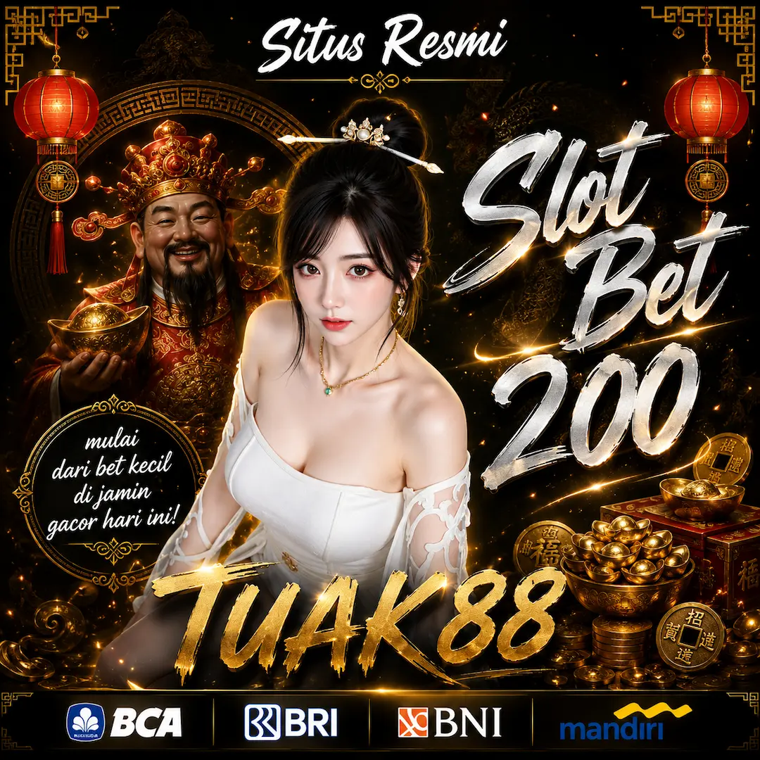 TUAK88 ® Link Kawasan Cuan Situs Slot Resmi Bet 200 Gacor Hari Ini
